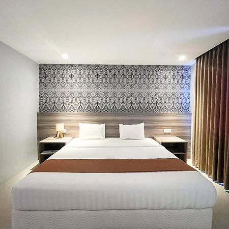 Sm Tower Hotel And Convention Berau Tanjung Redep Exterior foto