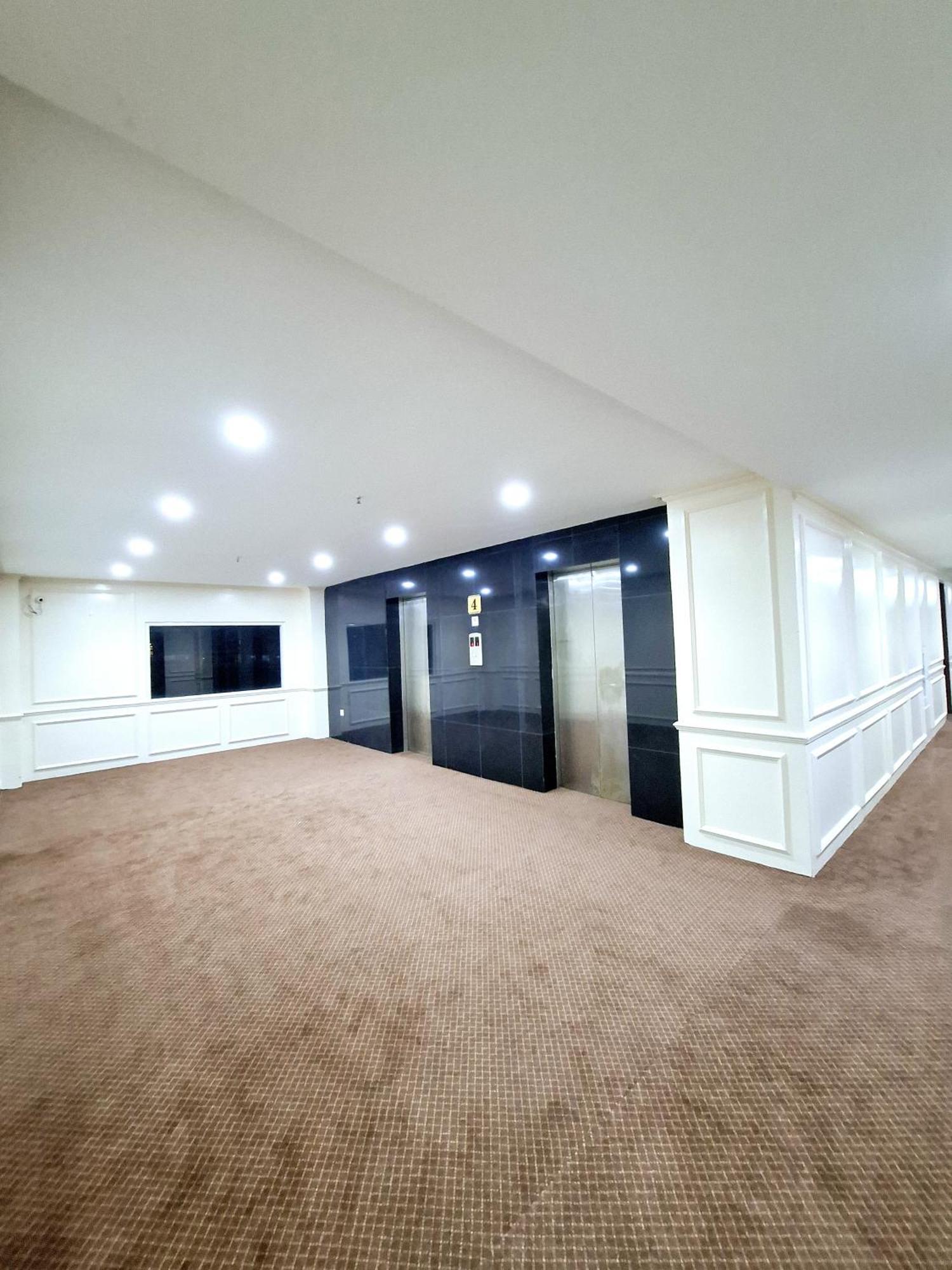 Sm Tower Hotel And Convention Berau Tanjung Redep Exterior foto