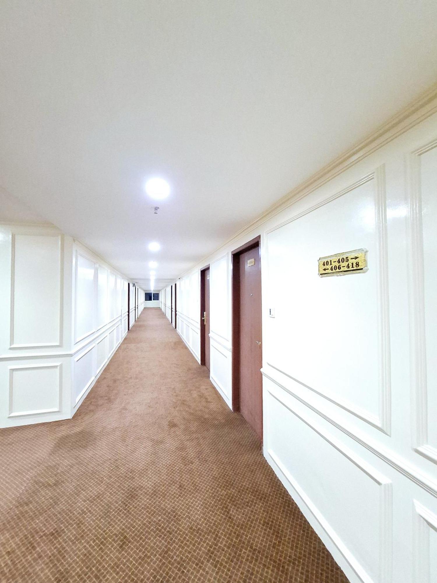Sm Tower Hotel And Convention Berau Tanjung Redep Exterior foto