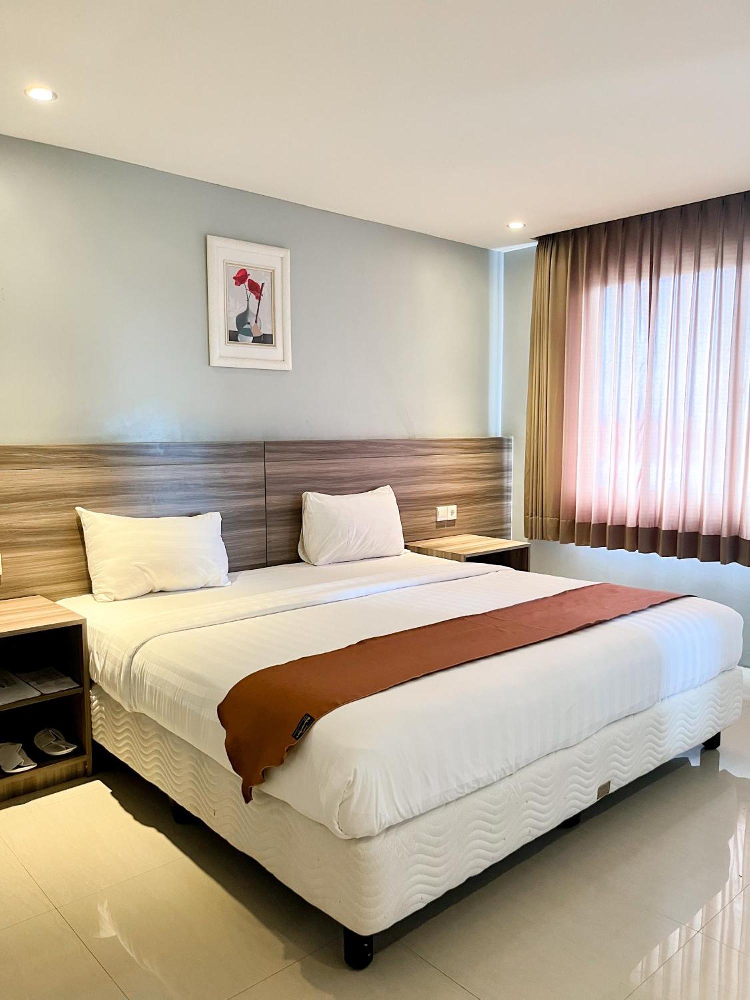 Sm Tower Hotel And Convention Berau Tanjung Redep Exterior foto