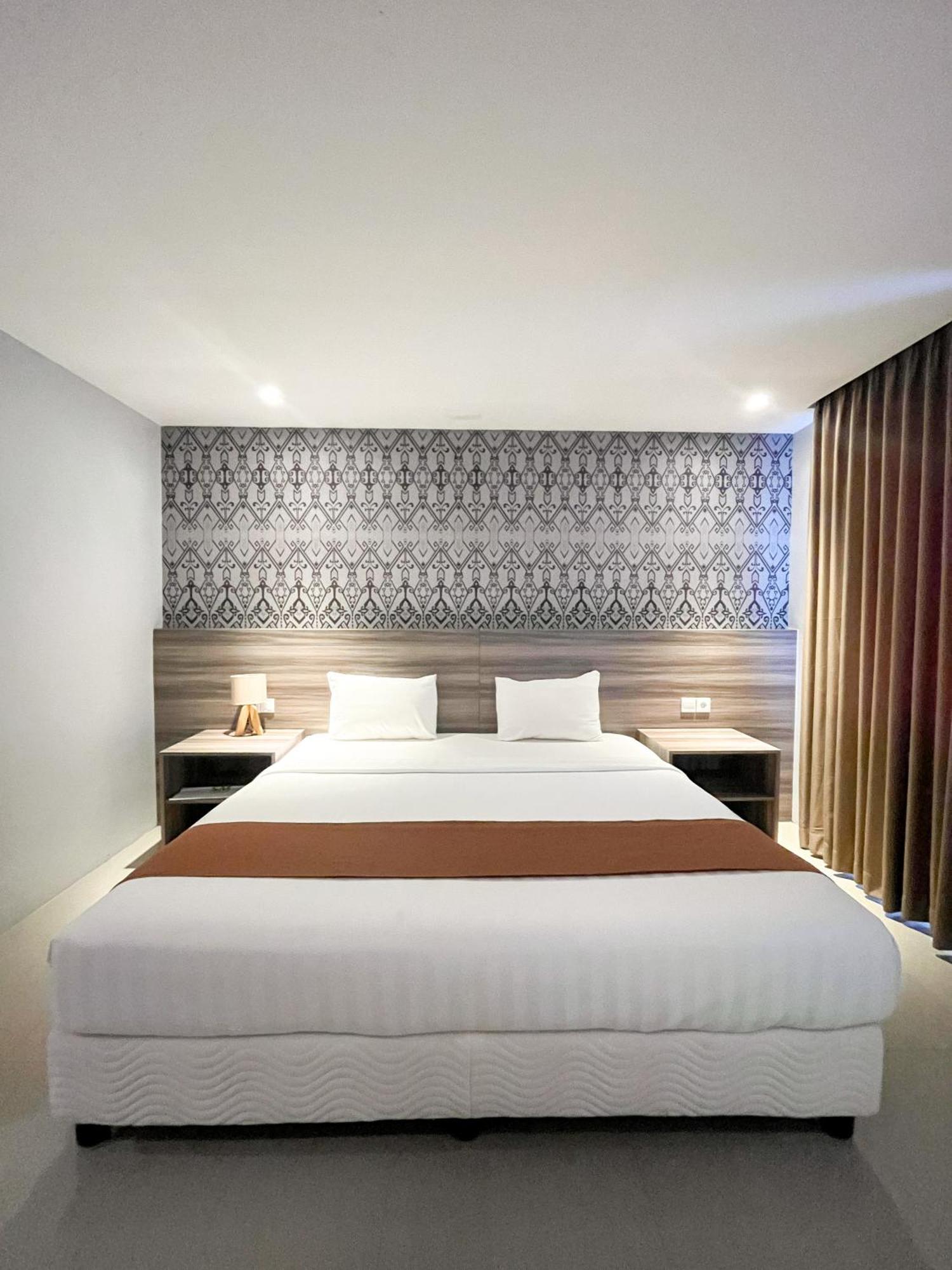 Sm Tower Hotel And Convention Berau Tanjung Redep Exterior foto