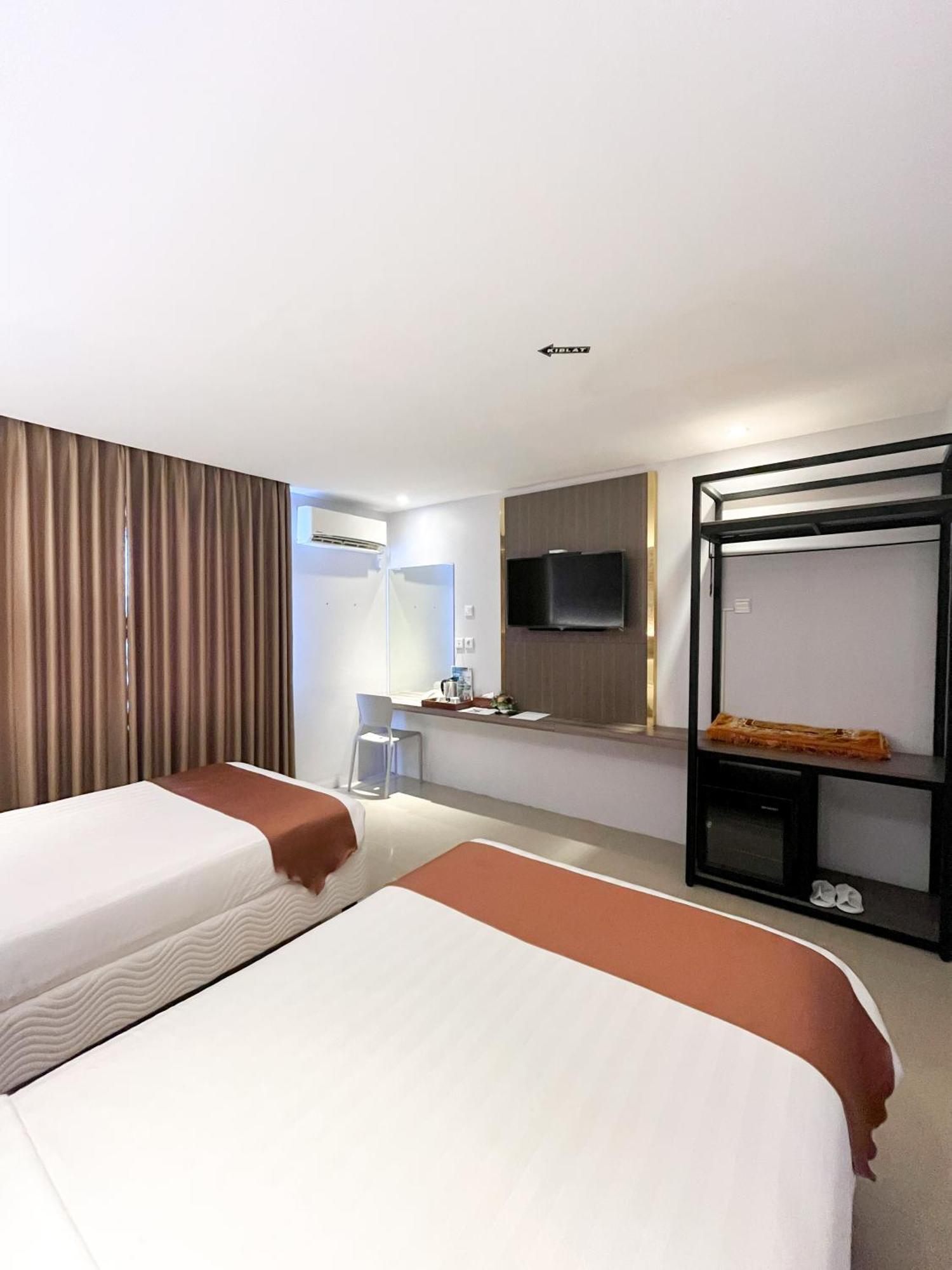 Sm Tower Hotel And Convention Berau Tanjung Redep Exterior foto