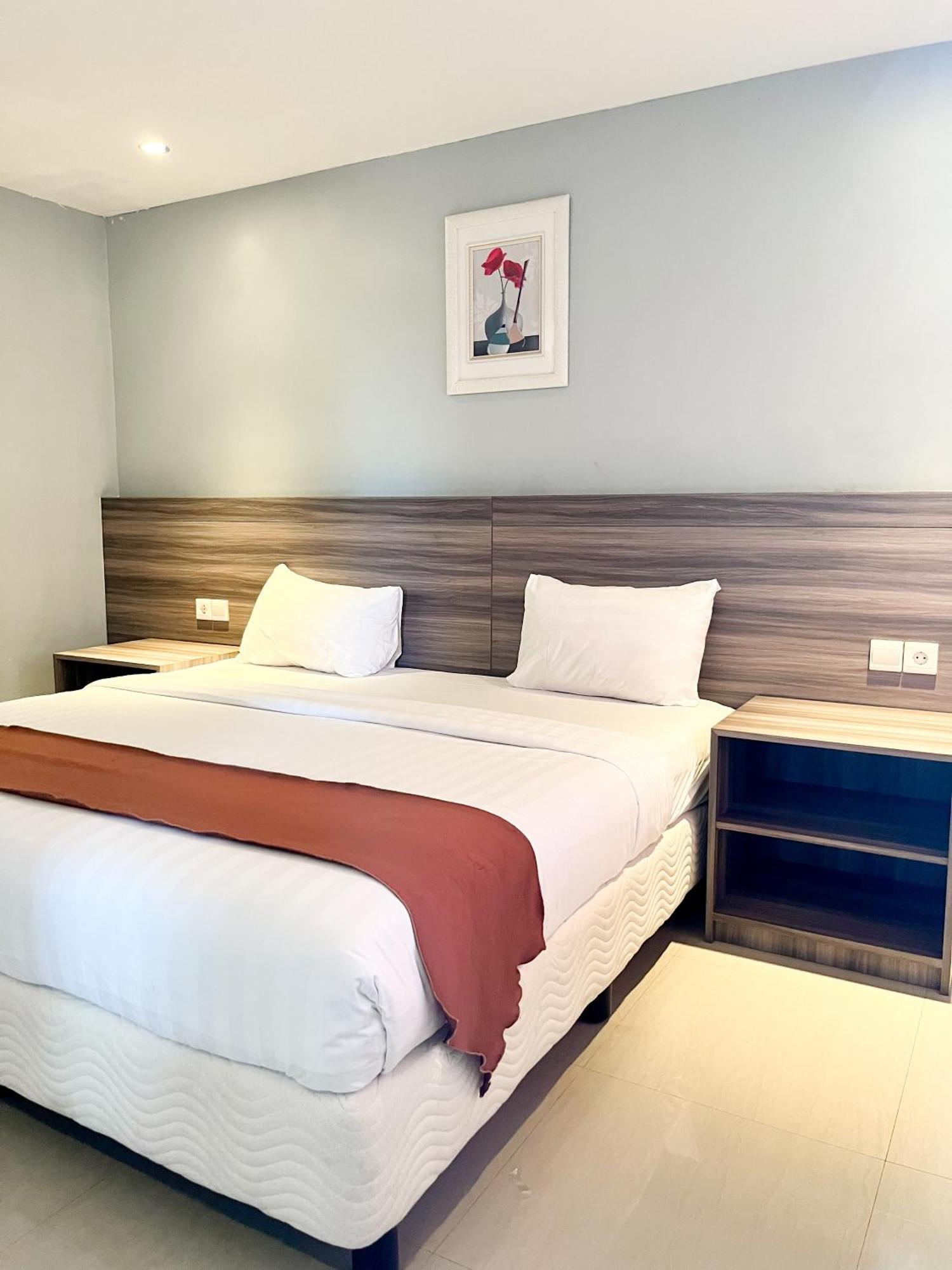 Sm Tower Hotel And Convention Berau Tanjung Redep Exterior foto
